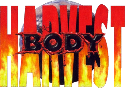 Body Harvest logo for Nintendo 64